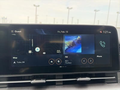 2026 Hyundai KONA Limited FWD