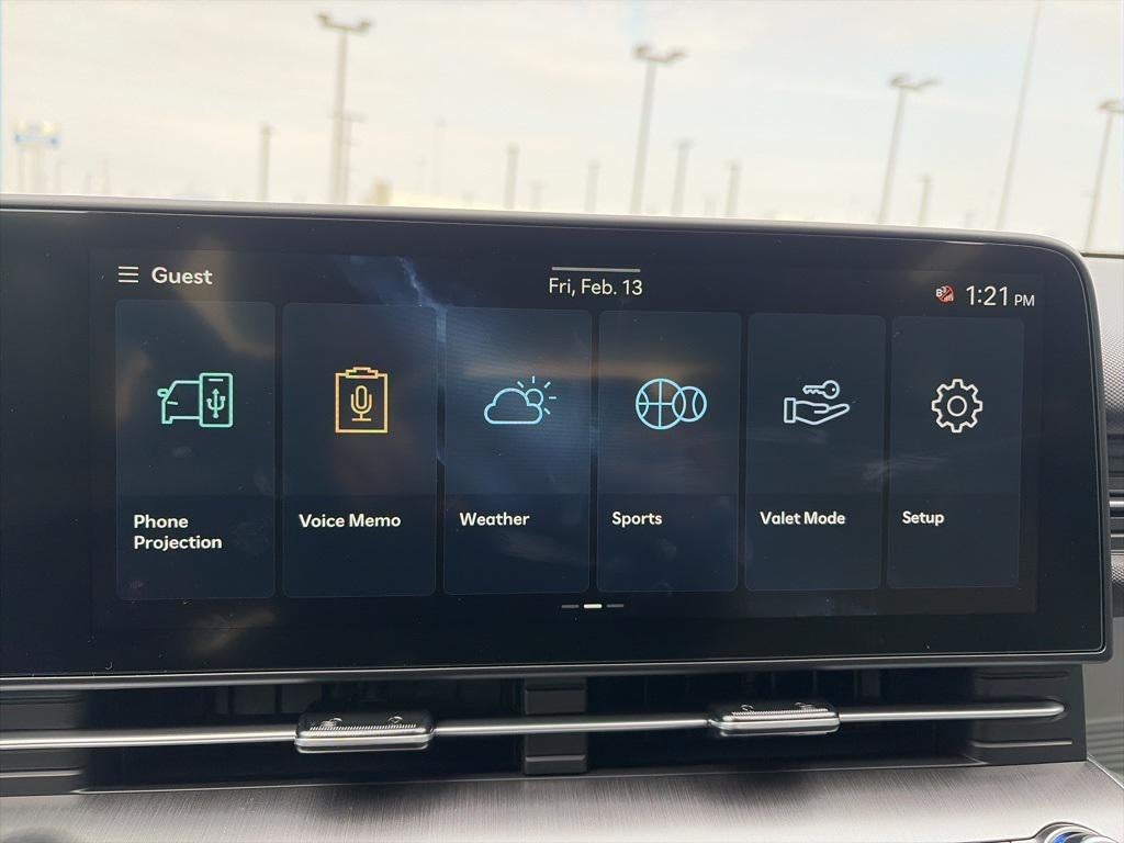 2026 Hyundai KONA Limited FWD