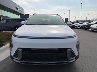 2026 Hyundai KONA Limited FWD