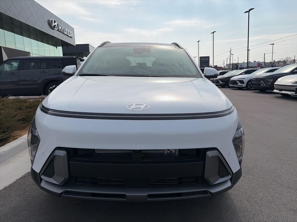 2026 Hyundai KONA Limited FWD