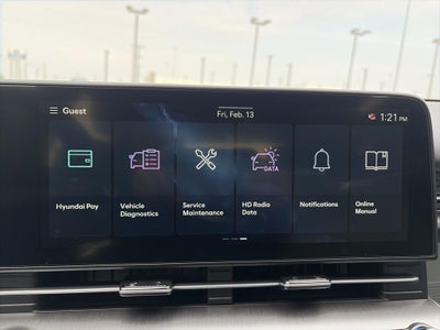 2026 Hyundai KONA Limited FWD