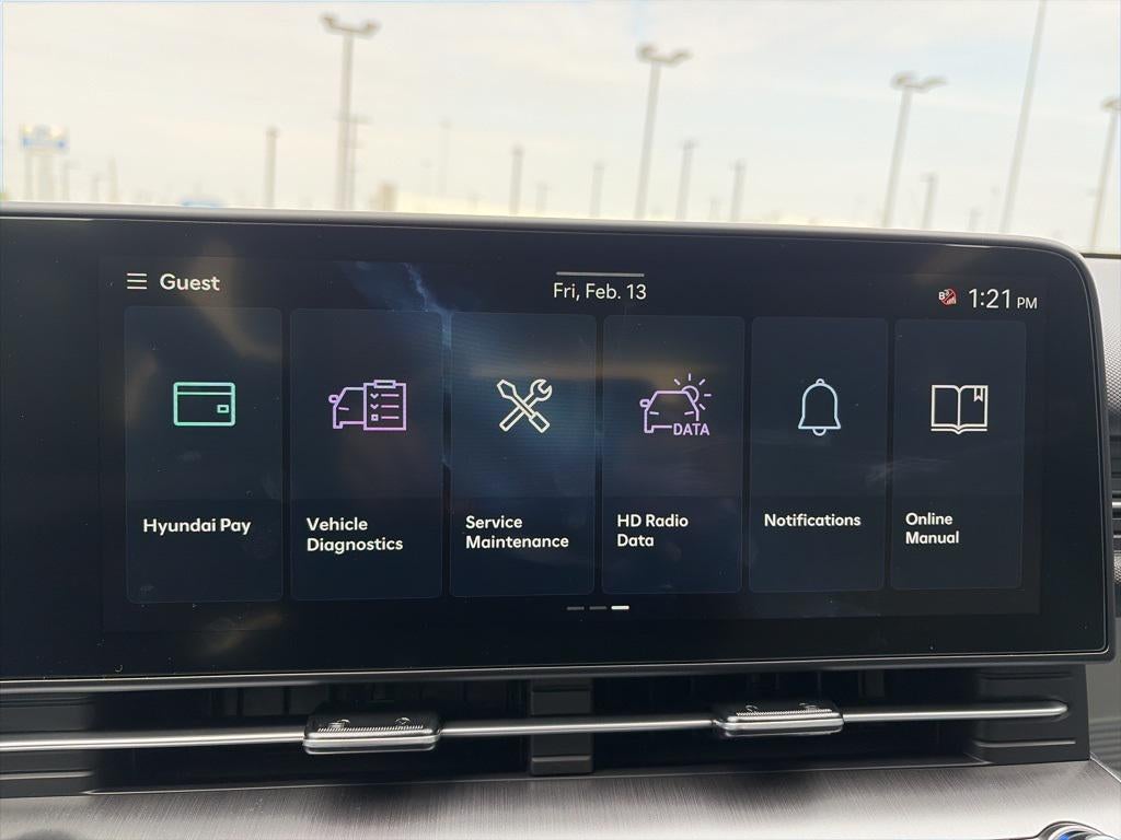 2026 Hyundai KONA Limited FWD