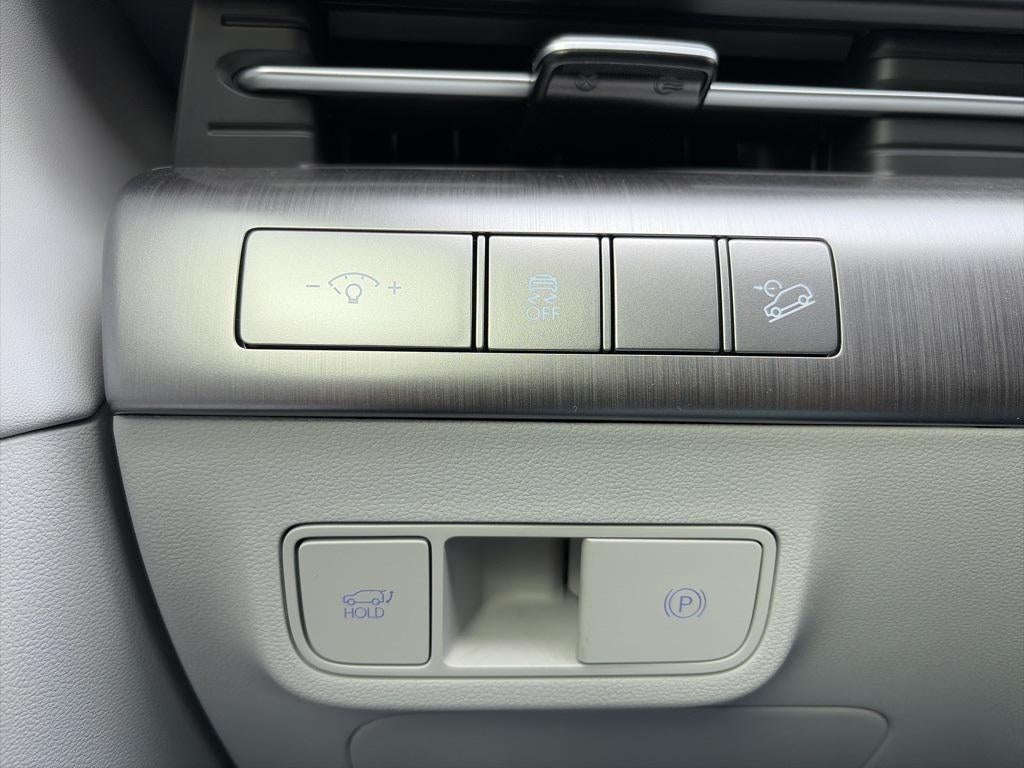 2026 Hyundai KONA Limited FWD