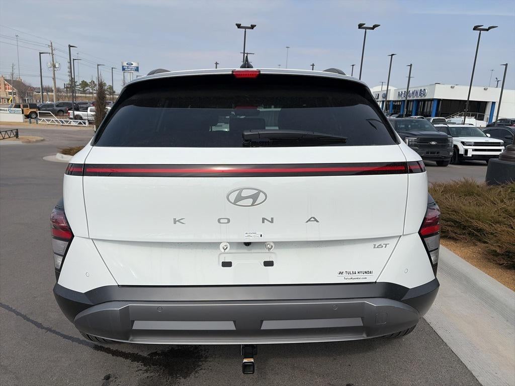 2026 Hyundai KONA Limited FWD