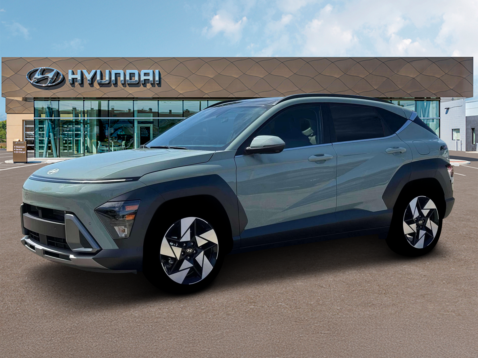 2026 Hyundai KONA Limited FWD