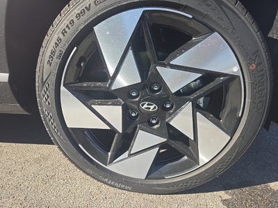 2026 Hyundai KONA Limited AWD