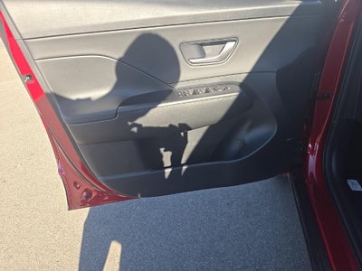 2026 Hyundai KONA Limited AWD