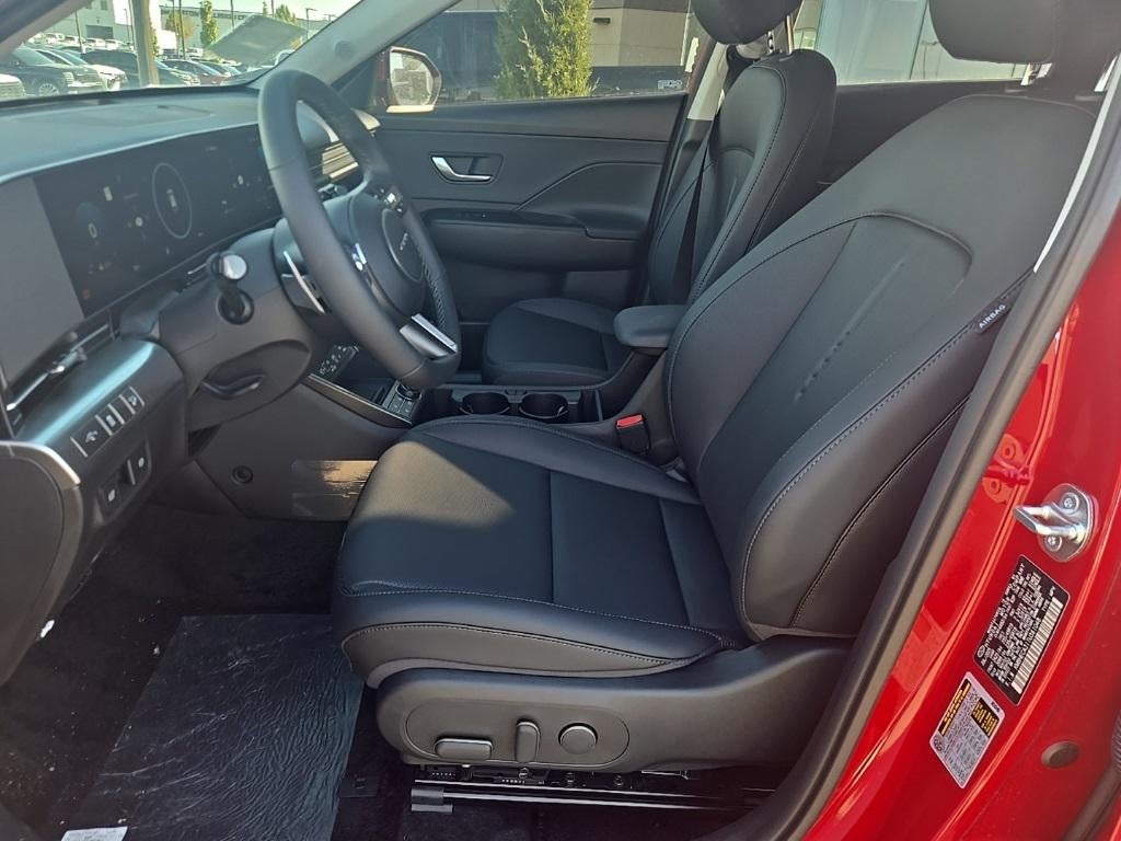 2026 Hyundai KONA Limited AWD