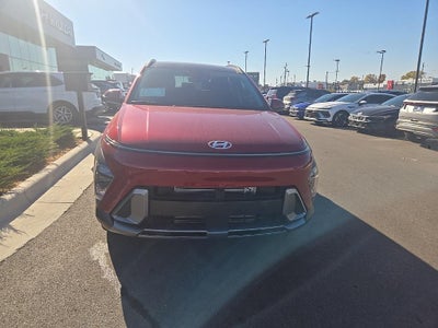 2026 Hyundai KONA Limited AWD