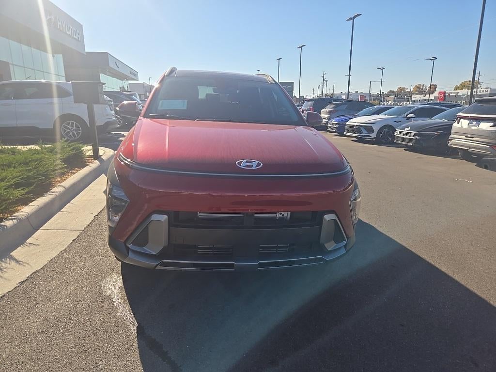2026 Hyundai KONA Limited AWD