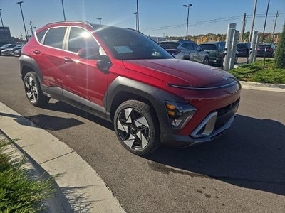 2026 Hyundai KONA Limited AWD