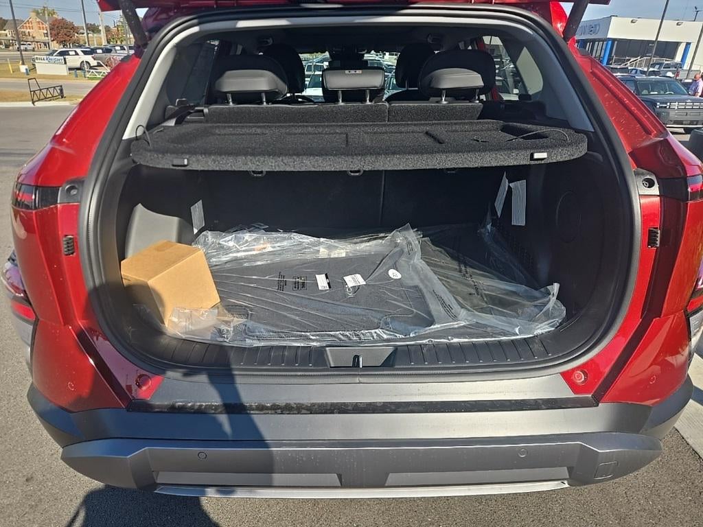 2026 Hyundai KONA Limited AWD