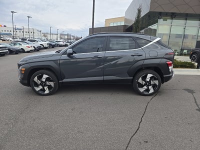 2026 Hyundai KONA Limited AWD