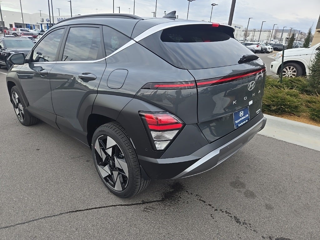 2026 Hyundai KONA Limited AWD