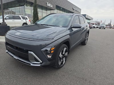 2026 Hyundai KONA Limited AWD