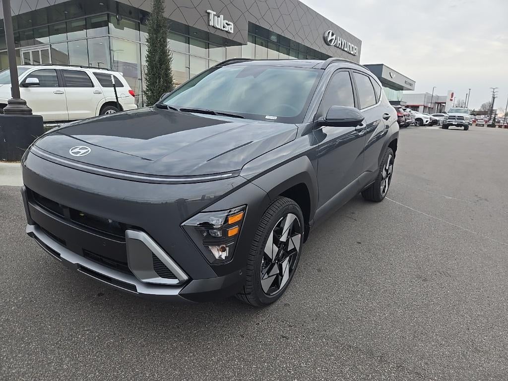 2026 Hyundai KONA Limited AWD