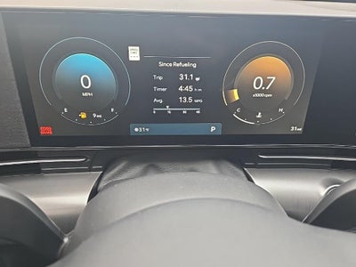2026 Hyundai KONA Limited AWD