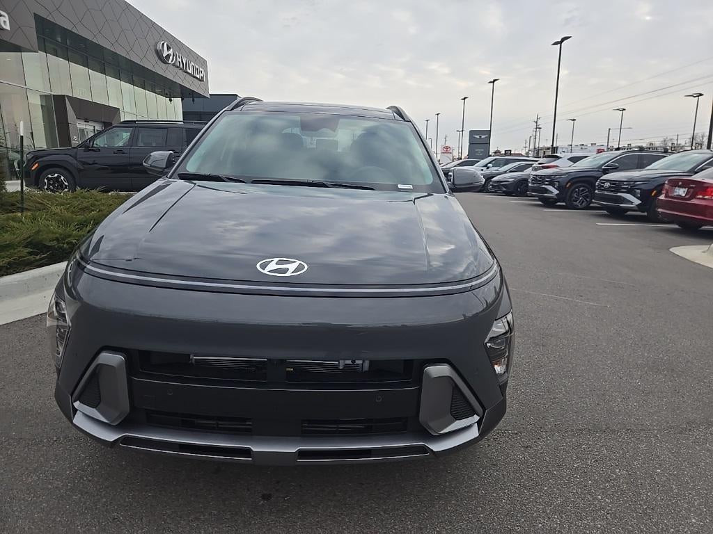2026 Hyundai KONA Limited AWD
