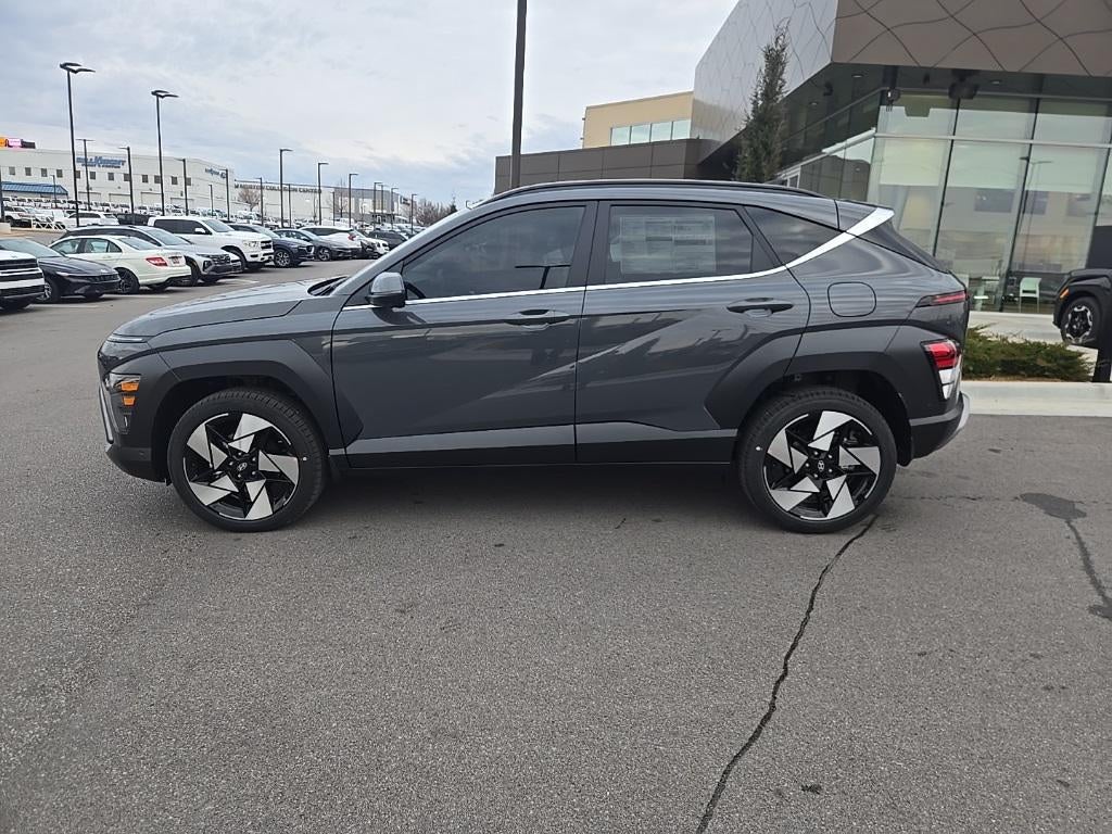 2026 Hyundai KONA Limited AWD