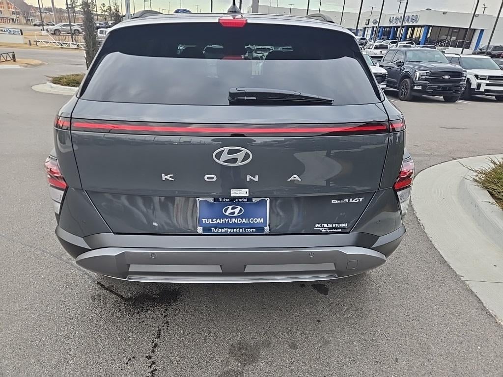 2026 Hyundai KONA Limited AWD