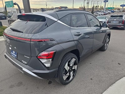 2026 Hyundai KONA Limited AWD