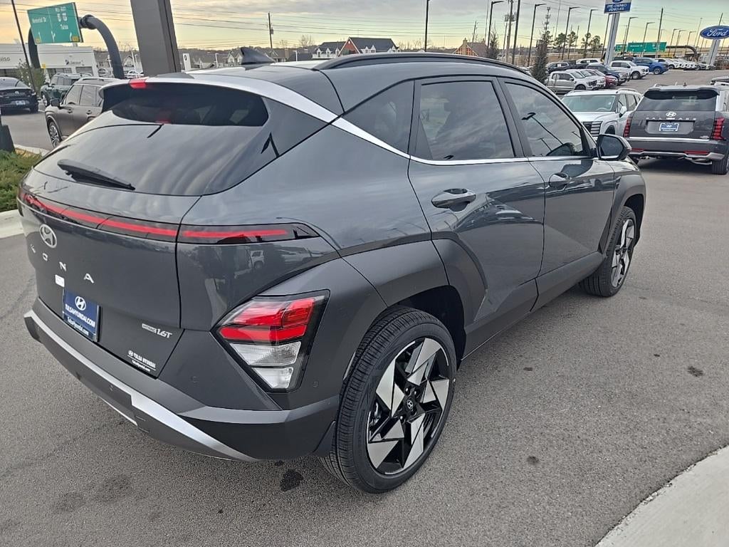 2026 Hyundai KONA Limited AWD