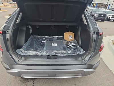 2026 Hyundai KONA Limited AWD