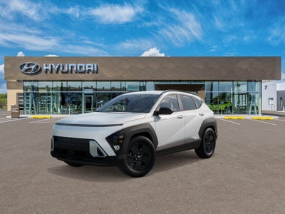 2027 Hyundai KONA SEL Sport FWD