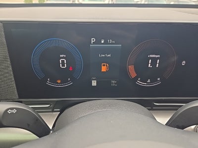 2026 Hyundai KONA SEL Sport FWD