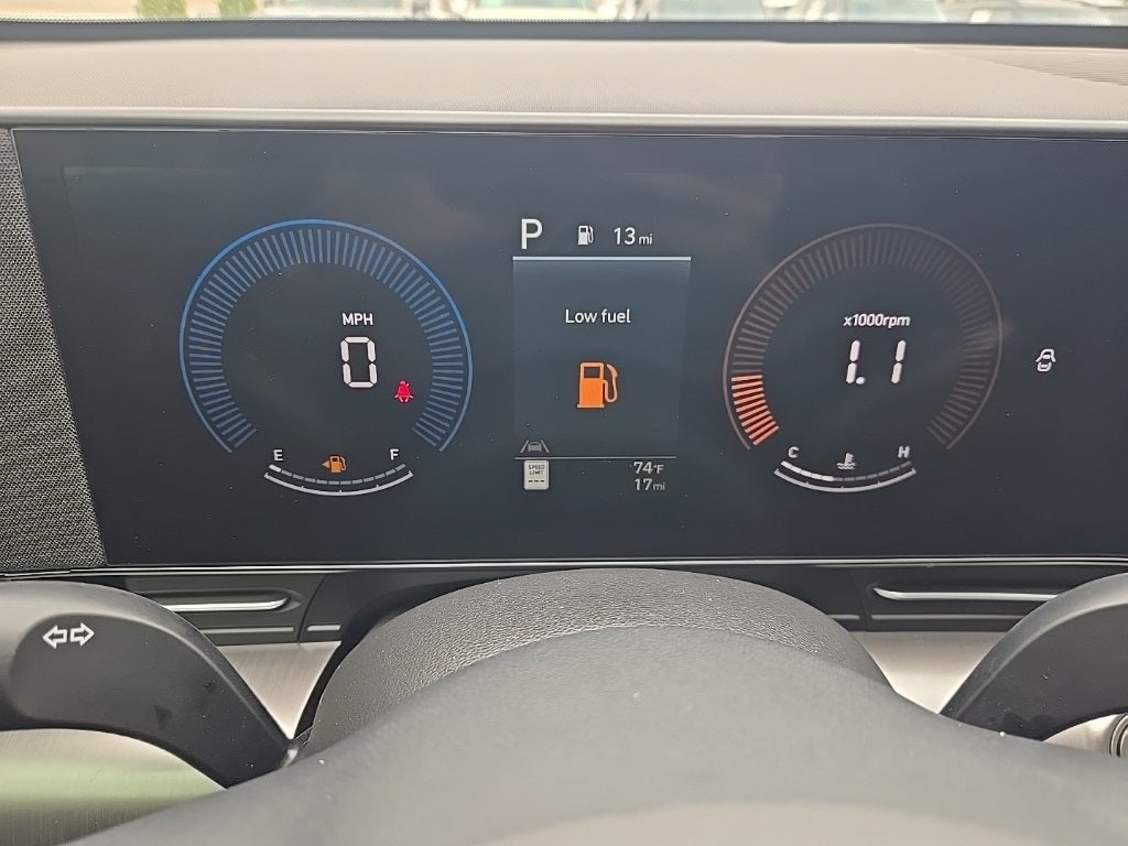 2026 Hyundai KONA SEL Sport FWD