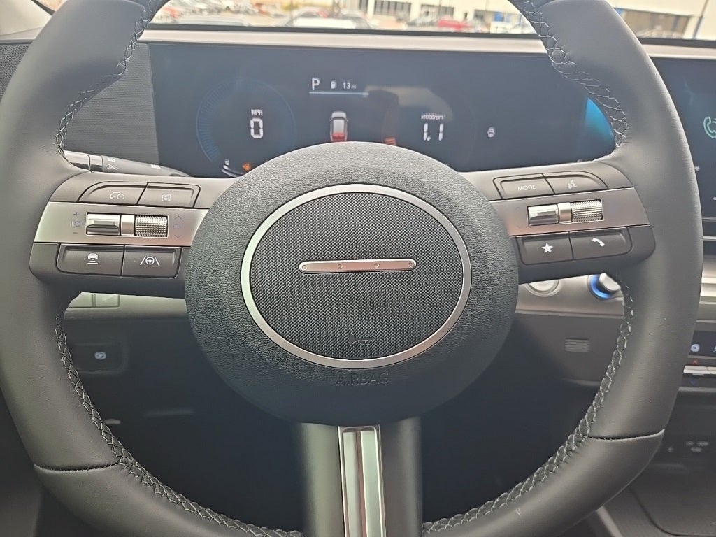 2026 Hyundai KONA SEL Sport FWD