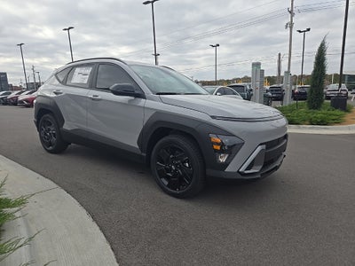 2026 Hyundai KONA SEL Sport FWD