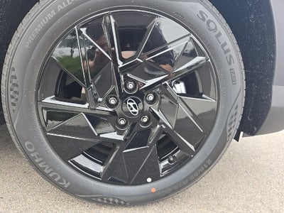 2026 Hyundai KONA SEL Sport FWD