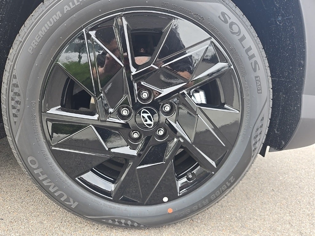 2026 Hyundai KONA SEL Sport FWD