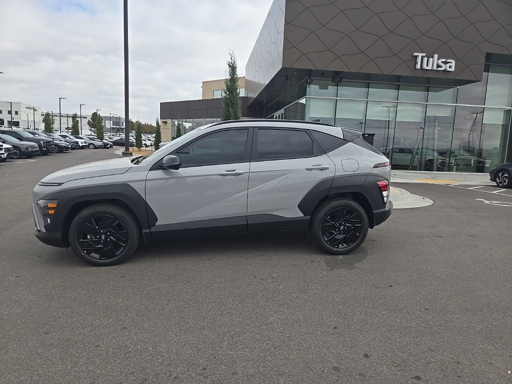 2026 Hyundai KONA SEL Sport FWD
