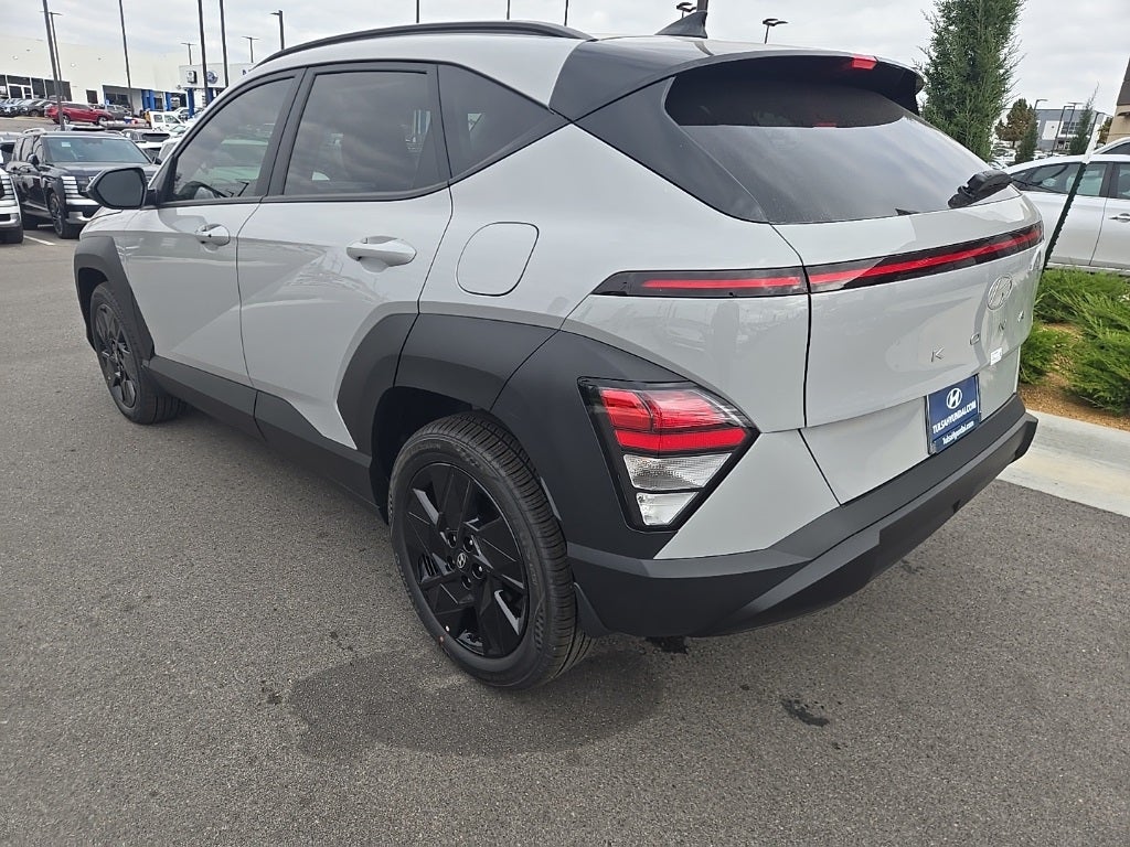 2026 Hyundai KONA SEL Sport FWD