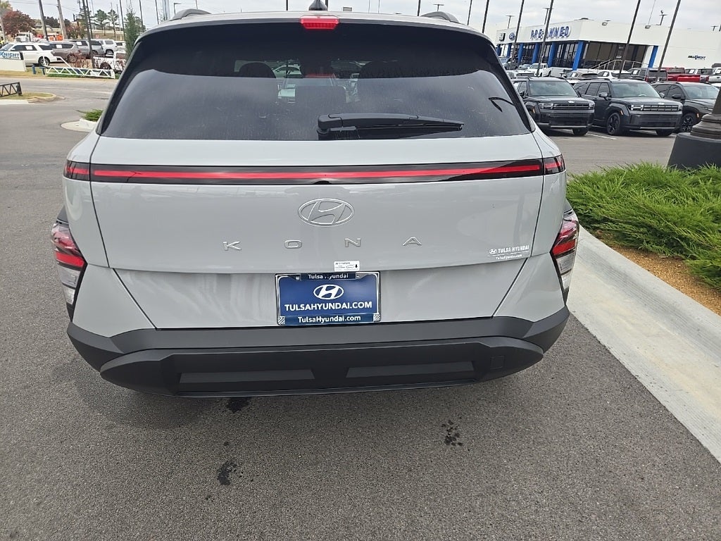 2026 Hyundai KONA SEL Sport FWD