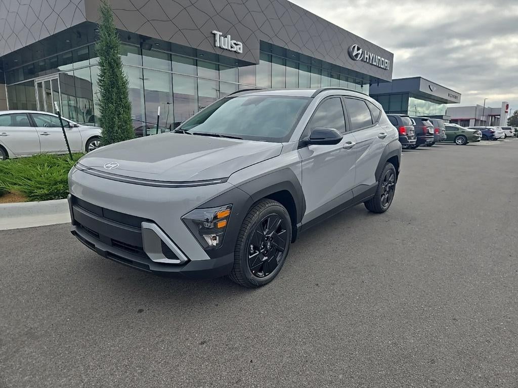 2026 Hyundai KONA SEL Sport FWD