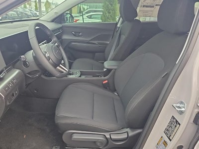 2026 Hyundai KONA SEL Sport FWD