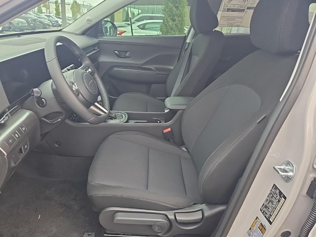 2026 Hyundai KONA SEL Sport FWD