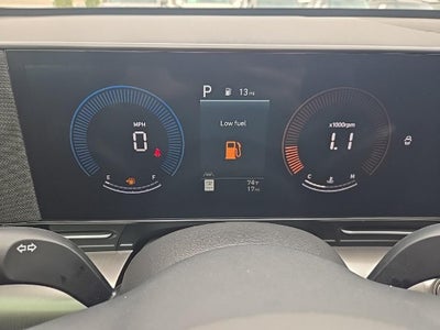 2026 Hyundai KONA SEL Sport FWD