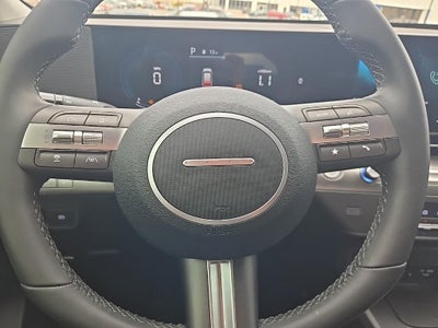 2026 Hyundai KONA SEL Sport FWD