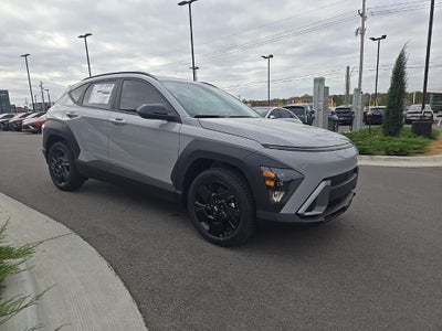 2026 Hyundai KONA SEL Sport FWD