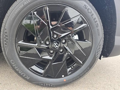 2026 Hyundai KONA SEL Sport FWD