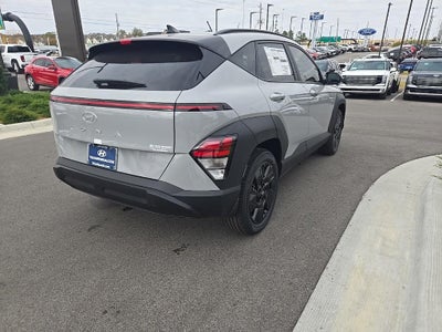 2026 Hyundai KONA SEL Sport FWD