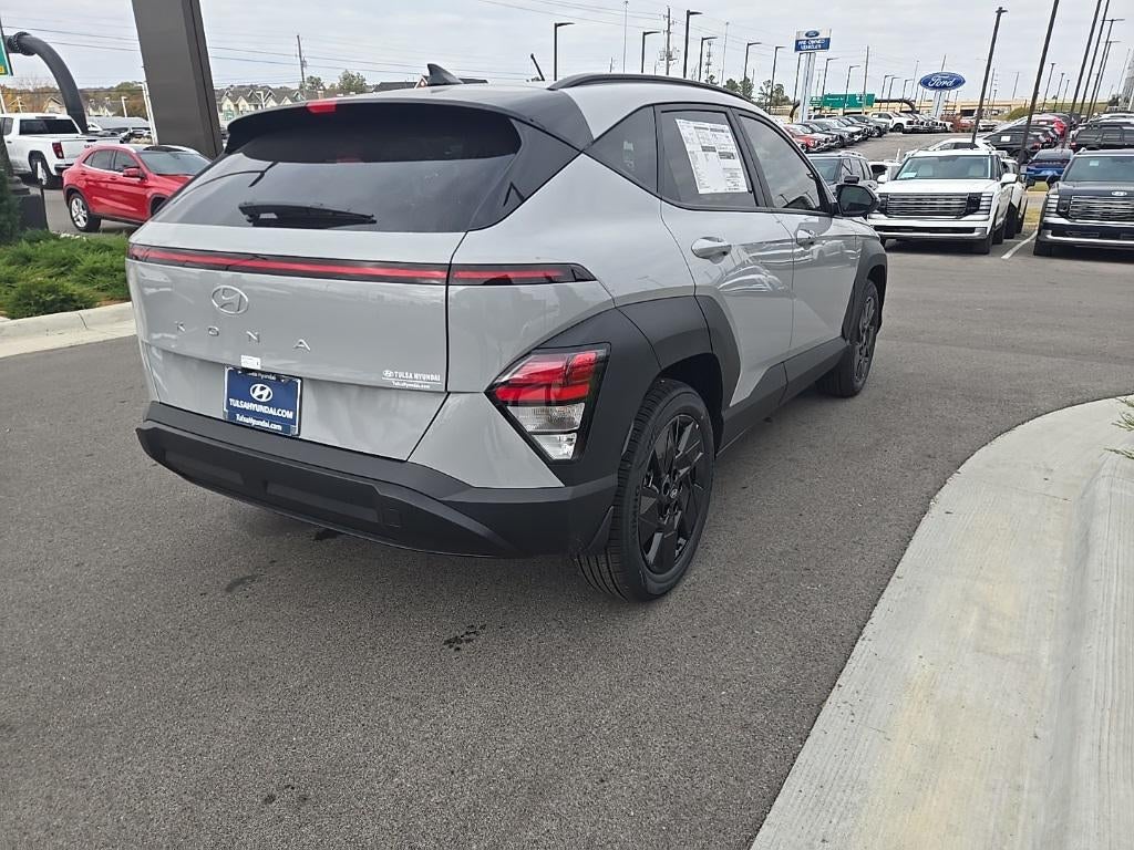 2026 Hyundai KONA SEL Sport FWD
