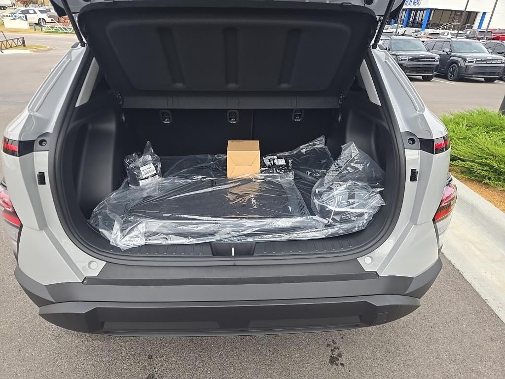 2026 Hyundai KONA SEL Sport FWD