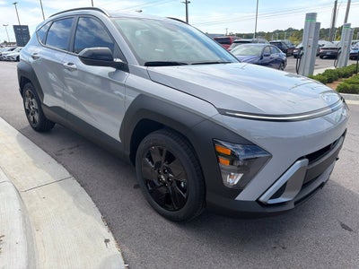 2027 Hyundai KONA SEL Sport FWD