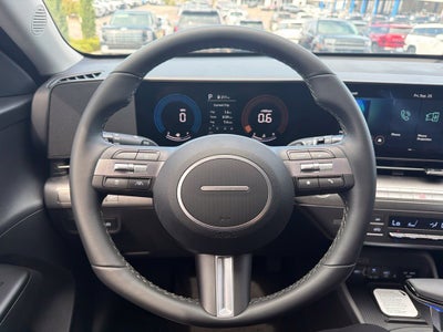 2027 Hyundai KONA SEL Sport FWD