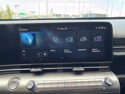 2027 Hyundai KONA SEL Sport FWD